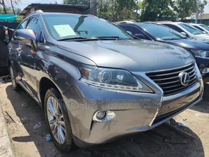 Lexus RX 350 AWD 2015 Gray
