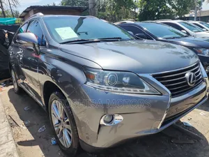 Lexus RX 350 AWD 2015 Gray