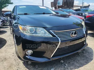 Lexus ES 350 FWD 2015 Black