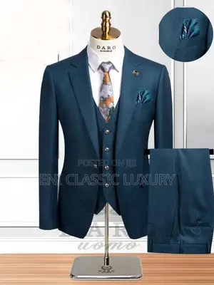 Original Luxury Men's Suites Tuxedo Black Available