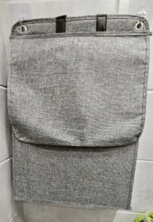Wall Attachable Laundry Bag