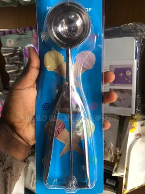 Stainless Steel Icecream Scooper
