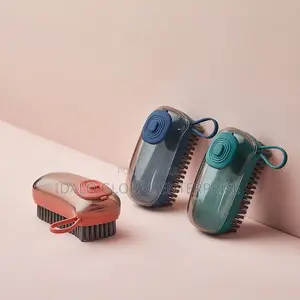 Soap Dispenser Sponge Caddy/ Soap Brush