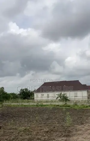Land in Olabisi Onabanjo University Area(Oou)