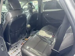 Hyundai Santa Fe 2014 Silver