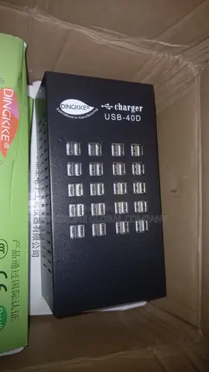 40usb Port for Business Centres/ Offices/ Companies/ Bars