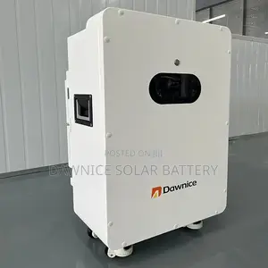 Dawnice 10kwh 48v 200ah Wall Mounted Lithium Solar Battery