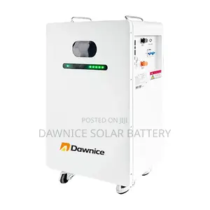 Dawnice 48v 400ah 20kwh Wall Mounted Lifepo4 Solar Battery