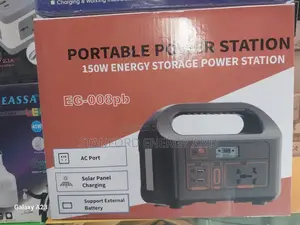 Solar Generator / Power Station 150w