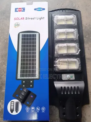 200/400watts Solar Light