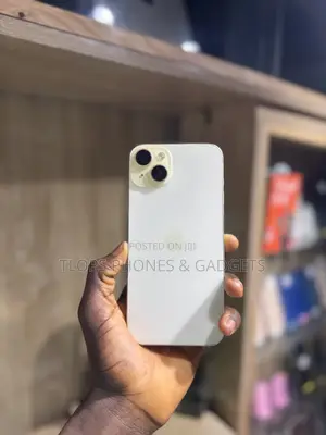 Apple iPhone 15 Plus 128 GB Yellow