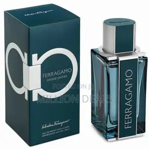 Ferragamo Intense Leather Spray