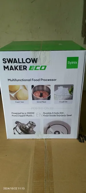 Syinix 6L Swallow Maker ECO Plus Swallow Maker