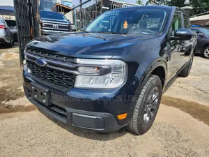 Ford Maverick 2023 Blue