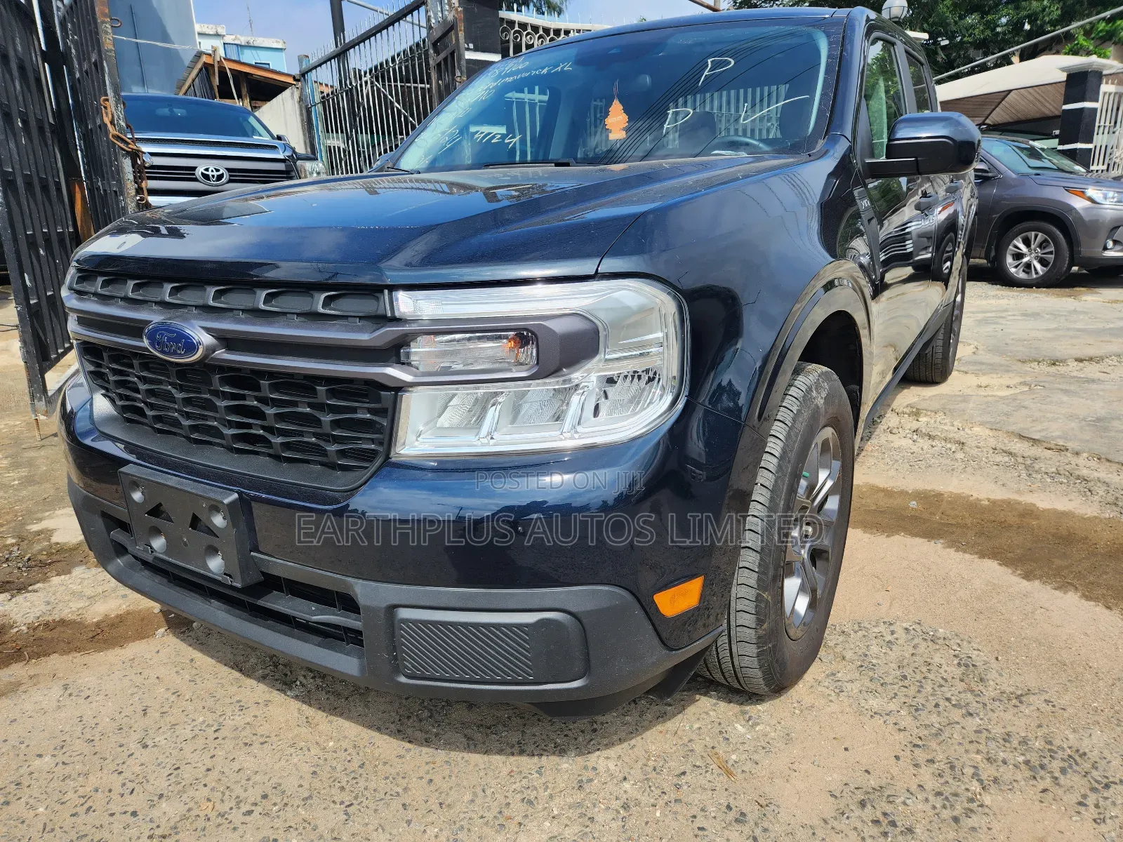 Ford Maverick 2023 Blue