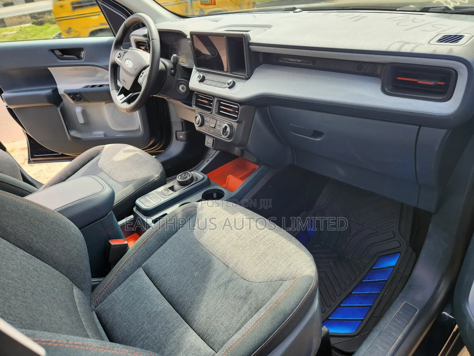 Ford Maverick 2023 Blue