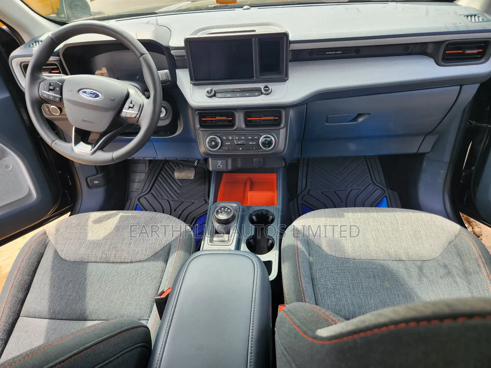 Ford Maverick 2023 Blue