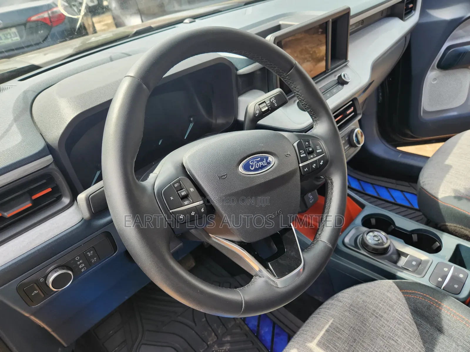 Ford Maverick 2023 Blue