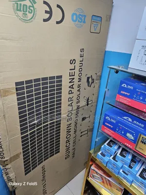 550w Brand New Suncrown Solar Panel
