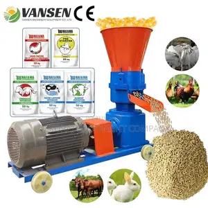 1ton/Hr Crumbling Machine/Starter’S Pellets,Feedmill Machine
