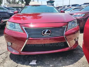 Lexus ES 350 FWD 2014 Red