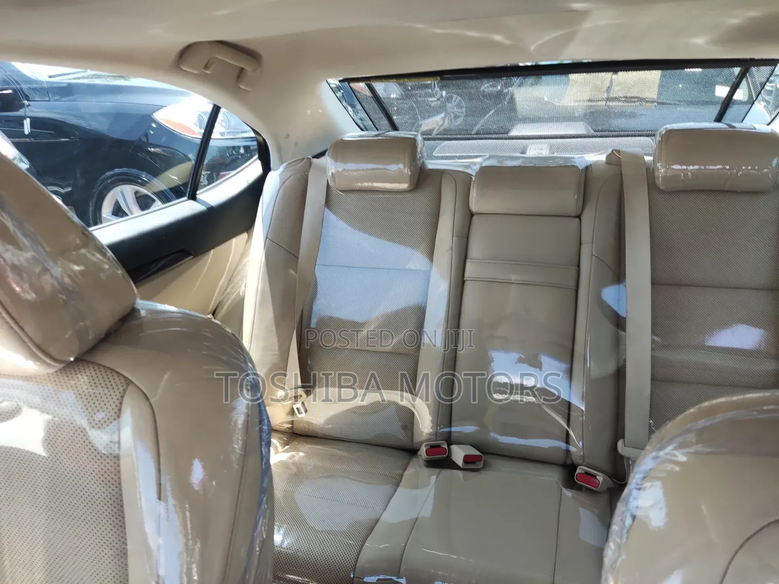 Lexus ES 350 FWD 2014 Red