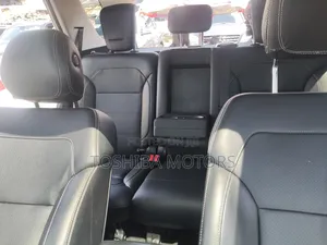 Mercedes-Benz M Class 2014 Silver