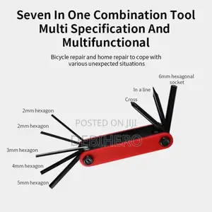 Allen Key Tool