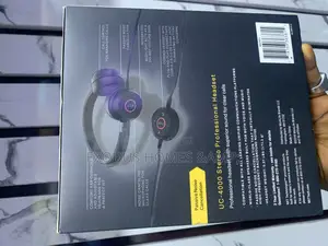 NXT Technologies Uc 4000 Stereo Professional Headset