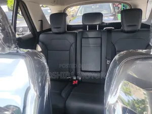 Mercedes-Benz M Class 2014 Gray