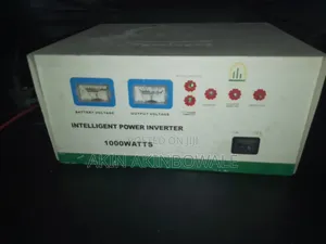 Inverter Battery Charge Controller