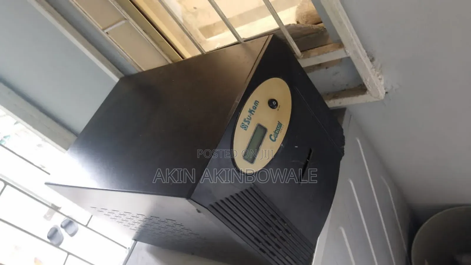 Inverter Battery Charge Controller