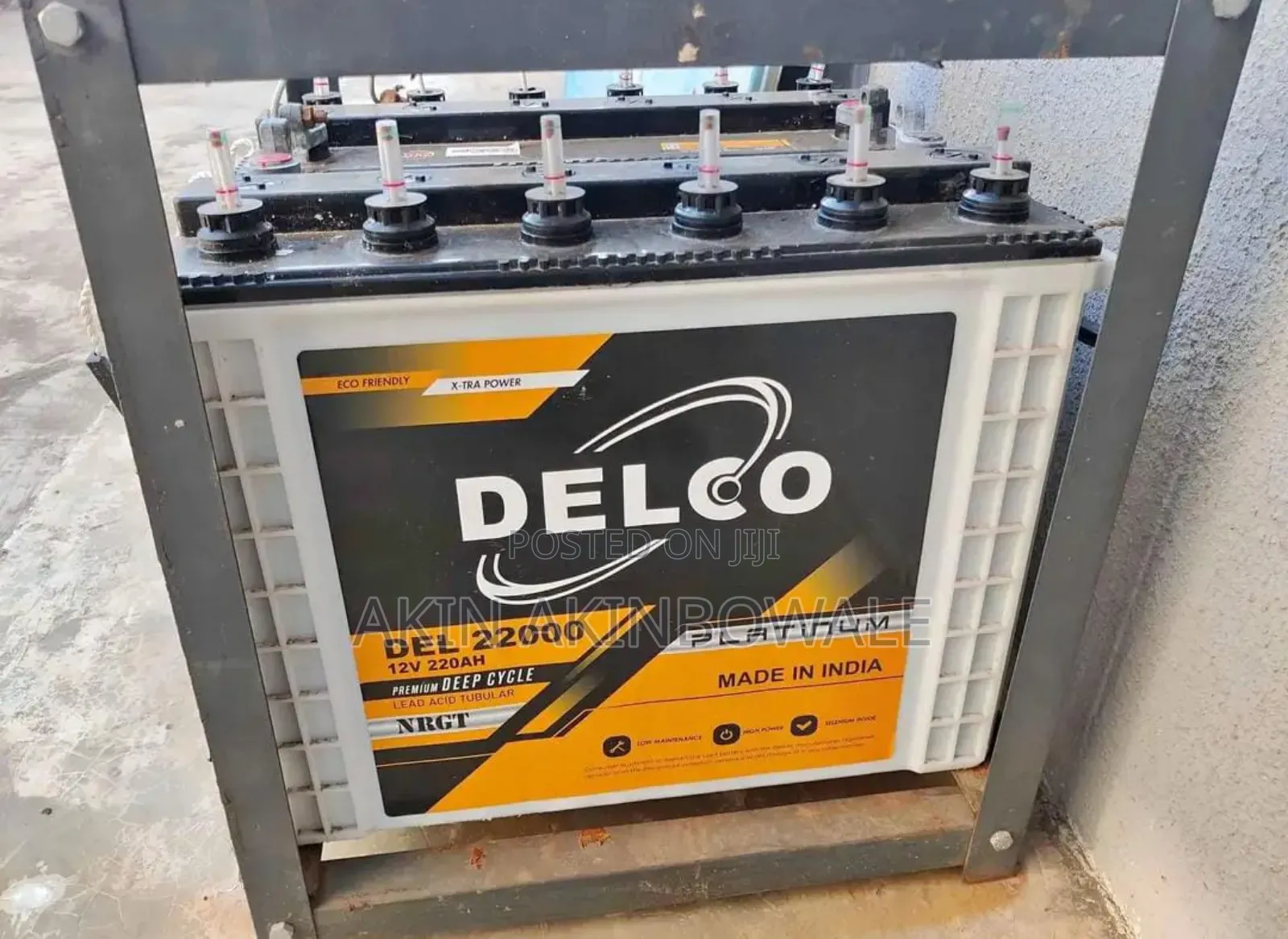 Inverter Battery Charge Controller