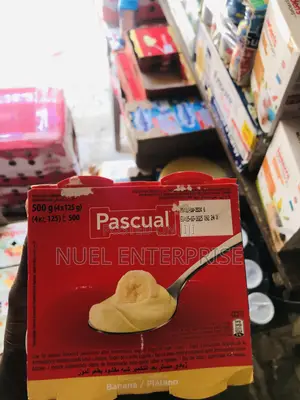 Pascual Baby Yoghurt for 1year Plus,Retail Price (By6)
