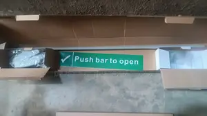 Emergency Panic Lock