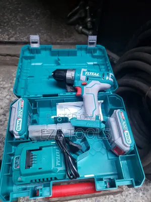 20v Battery Drill Machine