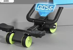 Adjustable Abdominal Wheel Roller