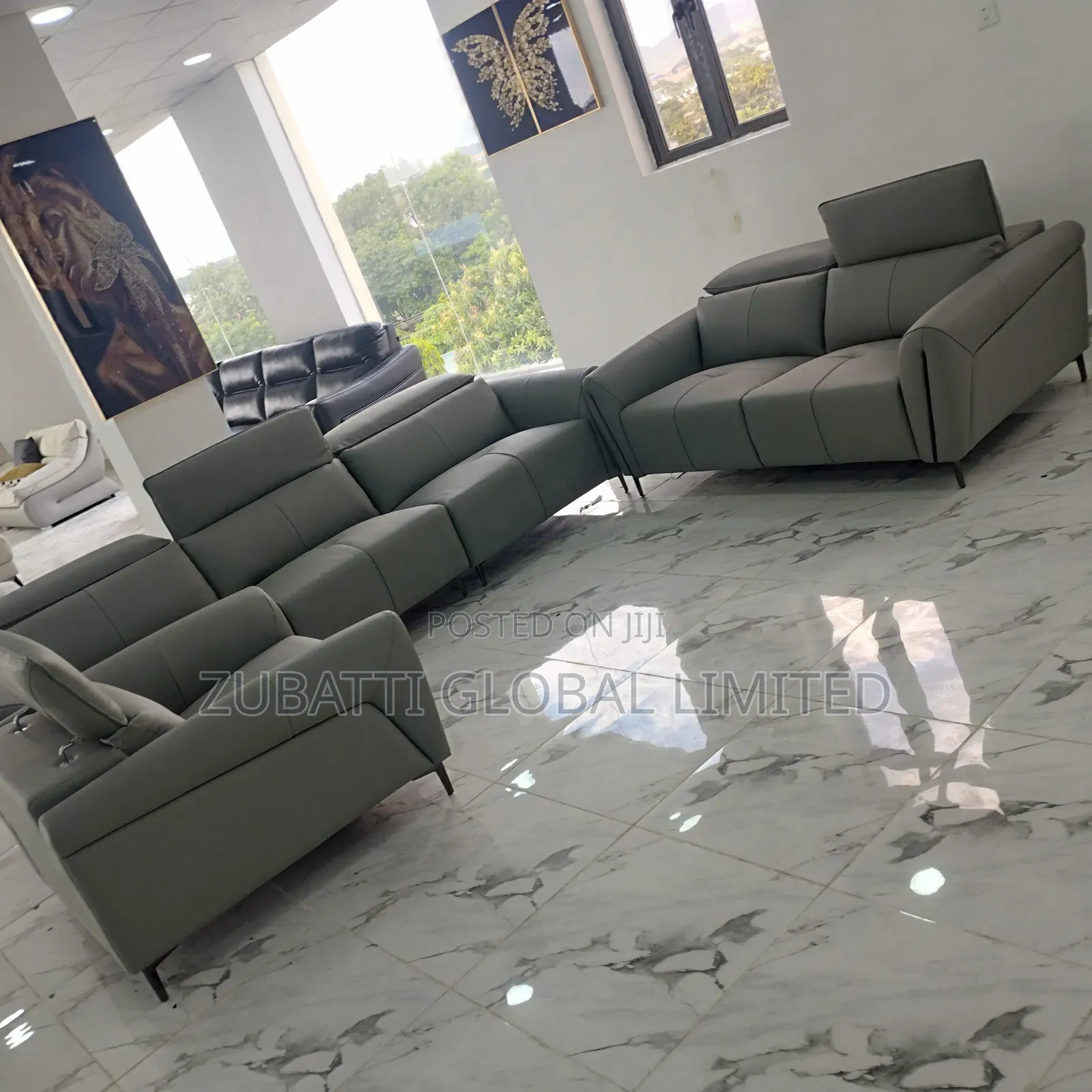 Foreign Couch