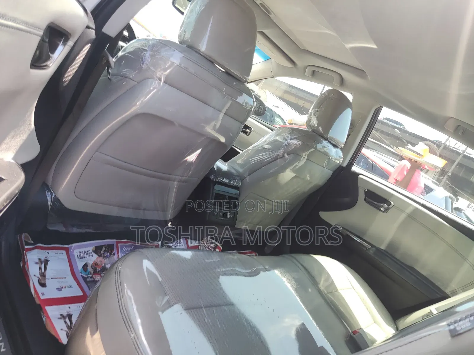 Toyota Avalon 2014 White
