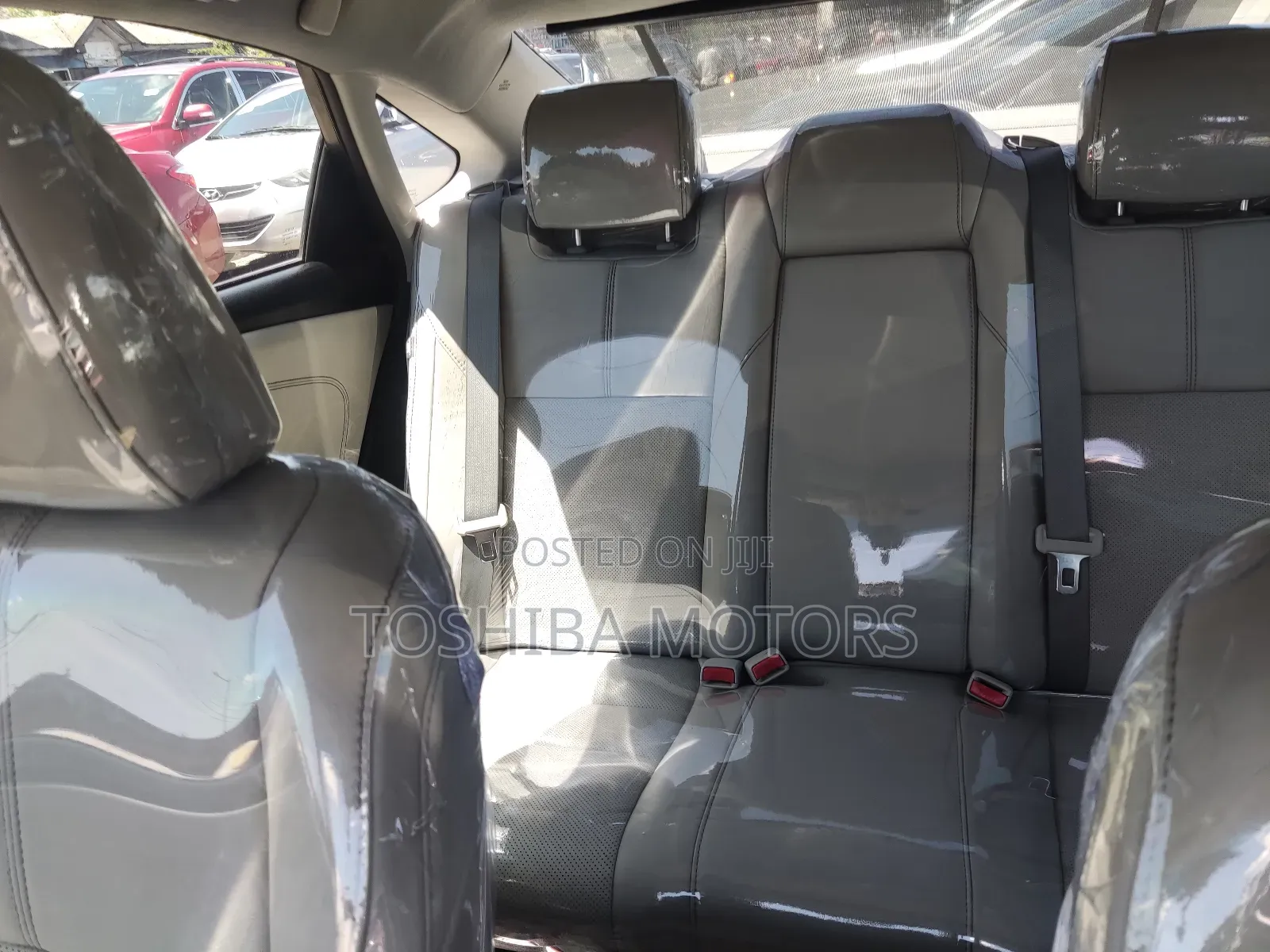 Toyota Avalon 2014 White