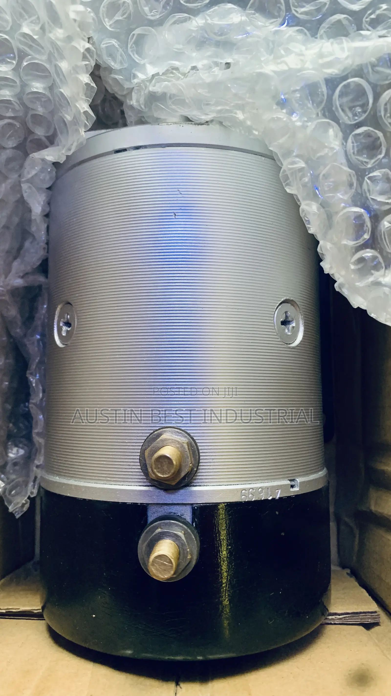 Dc Motor 12v/24v