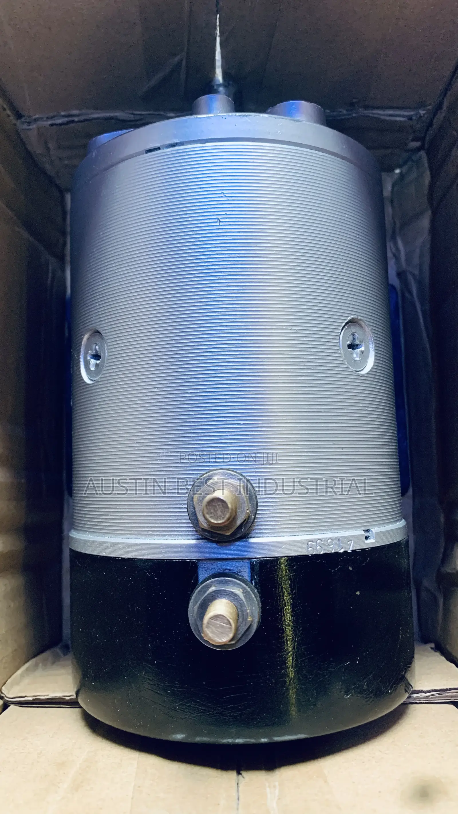 Dc Motor 12v/24v