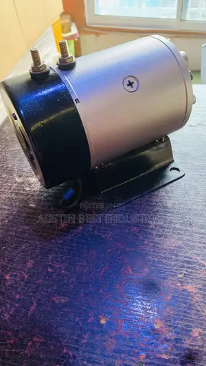 Dc Motor 12v/24v