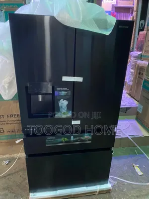Hisense Side by Side 560 Liters