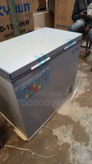 200liters Skyrun Deep Freezer