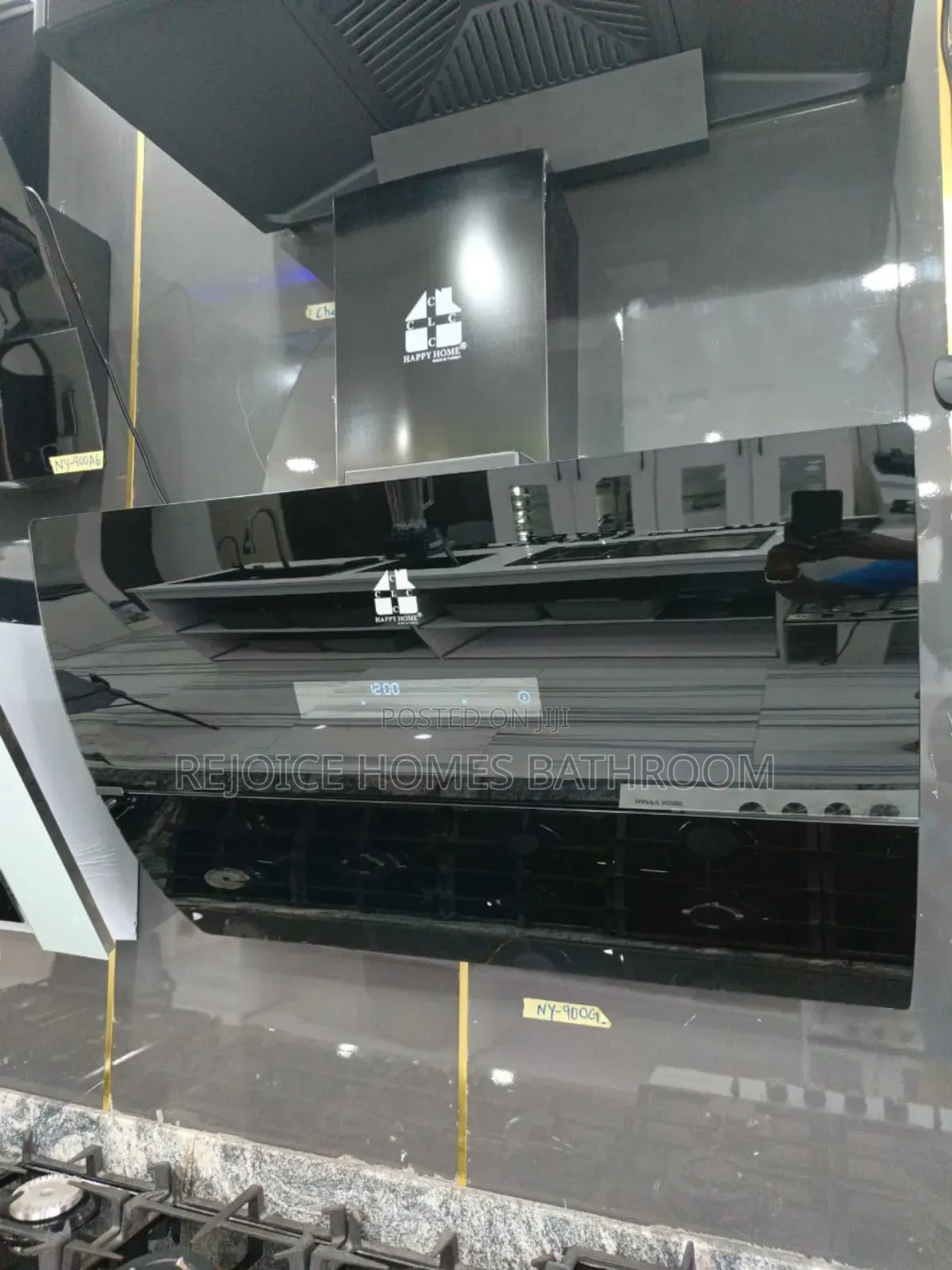 Quality Standard Kitchen Extractor
