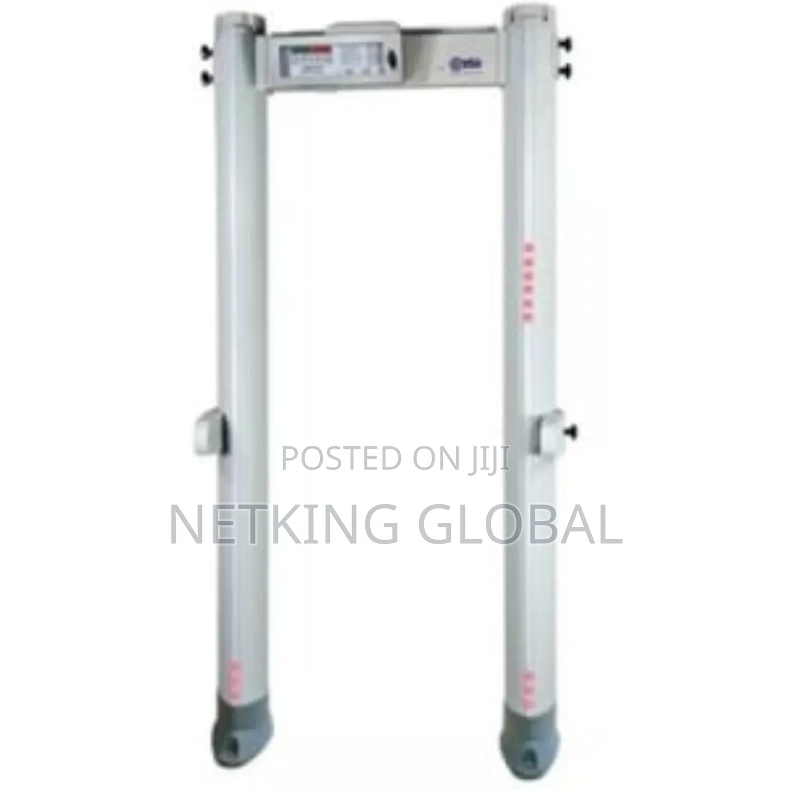 Pmd2 Plus Walk-through Metal Detector