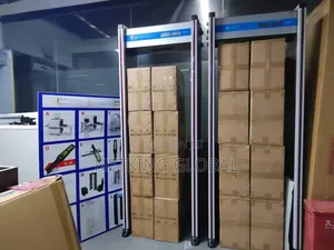 Pmd2 Plus Walk-through Metal Detector