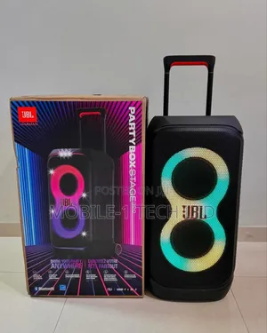 JBL Partybox Stage 320