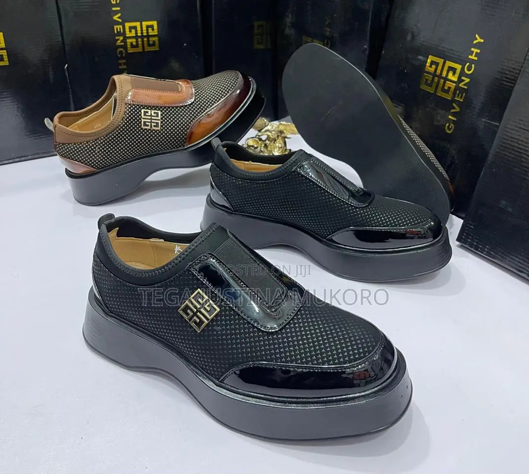 Top Quality Givenchy Men's Footwear